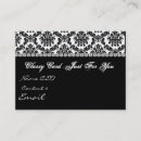 Suche nach damast visitenkarten Für alle