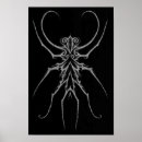 Suche nach spinnen poster Gotisch