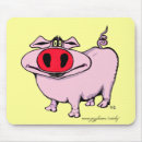 Suche nach glückliches schwein mousepads Lustig