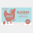 Suche nach frische eier aufkleber Bauer