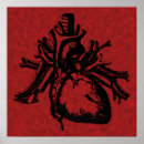 Suche nach anatomisches herz poster Zeichnend