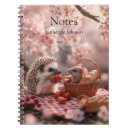 Suche nach igel kleine notizbücher Niedlich