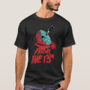 Suche nach blutiges messer tshirts Horror film