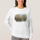 Suche nach monet garten tshirts Impressionist