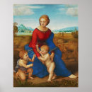 Suche nach raffaello poster Madonna
