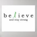 Suche nach krebs poster Unterstützung