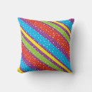Suche nach striped kissen Bunt