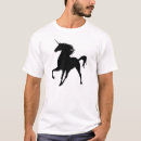 Suche nach schwarzes einhorn tshirts Für ihn