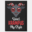 Suche nach der krampus magnete Feiertag