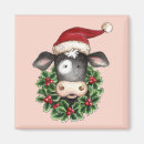 Suche nach weihnachtskuh magnete Für alle