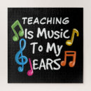 Suche nach musiker puzzle Lehrer