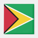 Suche nach guyana flagge magnete Souvenir