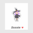 Suche nach hexe cartoon aufkleber Herbst