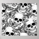 Suche nach vintage schädel poster Menschlich