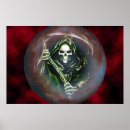 Suche nach sensenmann kunst Schädel