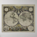 Suche nach geografie der welt poster Retro