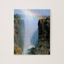 Suche nach victoria falls puzzle Wasserfall