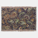 Suche nach paisley decken Vintag