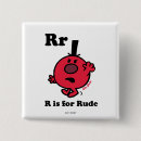 Suche nach rude buttons Großraupen
