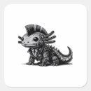 Suche nach axolotl aufkleber Skurril