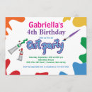 Suche nach künste und handwerk einladungen Für kinder