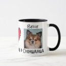 Suche nach liebe mein chihuahua tassen Für sie