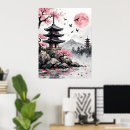 Suche nach rosa mond poster Für alle