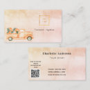 Suche nach lkw transport visitenkarten Transporteur