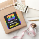 Suche nach 23 geburtstag aufkleber Für alle