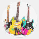 Suche nach gitarren aufkleber Musik