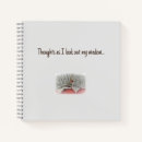 Suche nach baum kleine notizbücher Winter