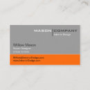 Suche nach law visitenkarten Orange