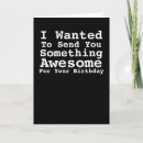 Suche nach schicker geburtstag karten Jede person