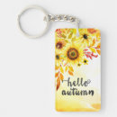 Suche nach herbst schlüsselanhänger Aquarell