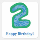 Suche nach nummer zwei aufkleber Für kinder