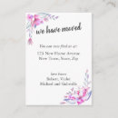 Suche nach neue adressenmitteilungen einladungen Wir sind umgezogen