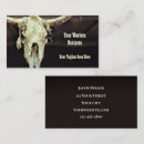 Suche nach stall visitenkarten Western