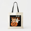 Suche nach kundenspezifisches halloween tote bags Trick oder leckerei