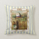 Suche nach humpty dumpty kissen Alice im wunderland