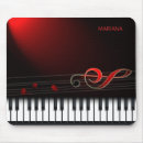 Suche nach klavier mousepads Weiß