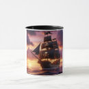 Suche nach piratenschiff tassen Nautisch