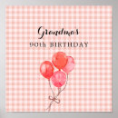 Suche nach 90 geburtstag poster Alles gute zum geburtstag