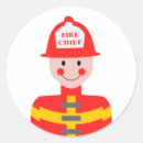 Suche nach feuerwehrmann cartoon aufkleber Niedlich