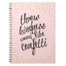 Suche nach rosa confetti kleine notizbücher Punkte