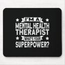 Suche nach therapeut mousepads Psychologie