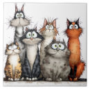 Suche nach lustige katzen fliesen Cartoon