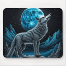 Suche nach vollmond mousepads Berge