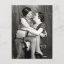 Suche nach alte freunde postkarten Mädchen