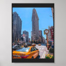 Suche nach flatiron poster New york city