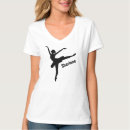 Suche nach ballett pose tshirts Ballerina